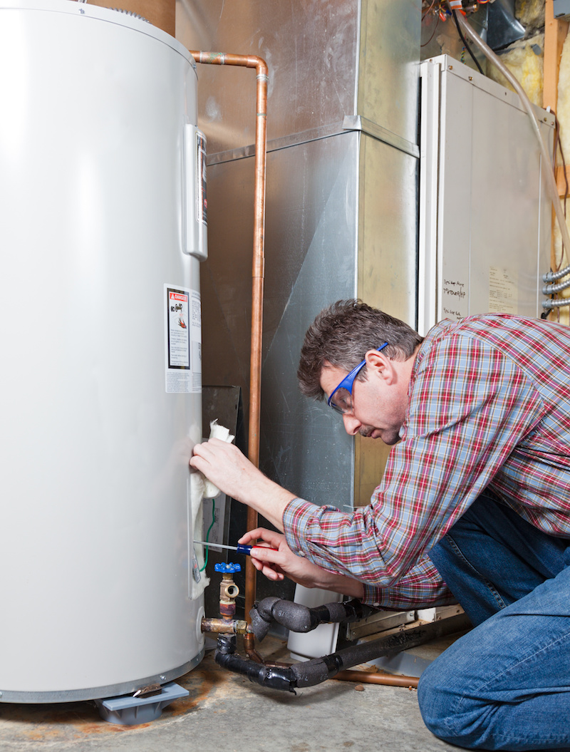 HOW TO FLUSH YOUR WATER HEATER AND WHY YOU SHOULD